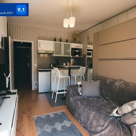 Apartment Le Petit Roi - Standingplace Le Chesnay (Yvelines)