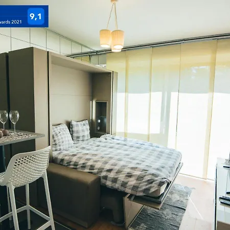 Le Petit Roi - Standingplace Apartment