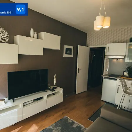 Apartment Le Petit Roi - Standingplace Le Chesnay (Yvelines)