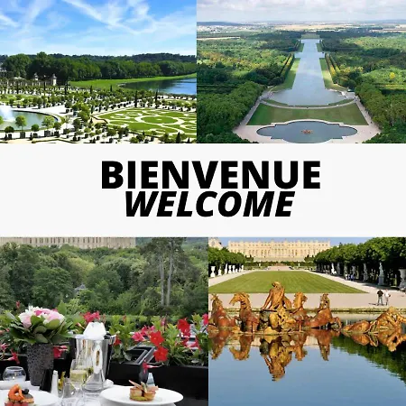 Le Petit Roi - Standingplace Le Chesnay (Yvelines)