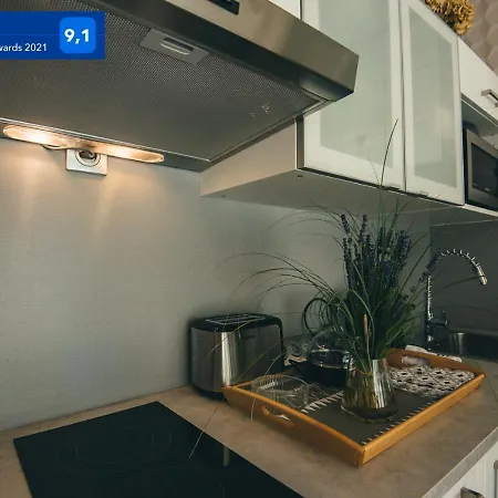 Apartment Le Petit Roi - Standingplace