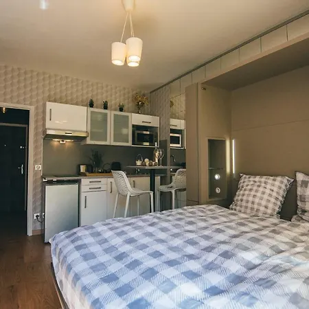 Apartment Le Petit Roi - Standingplace