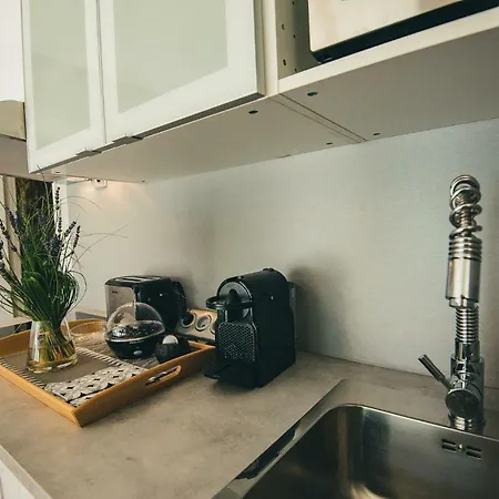 Le Petit Roi - Standingplace Apartment Le Chesnay (Yvelines)